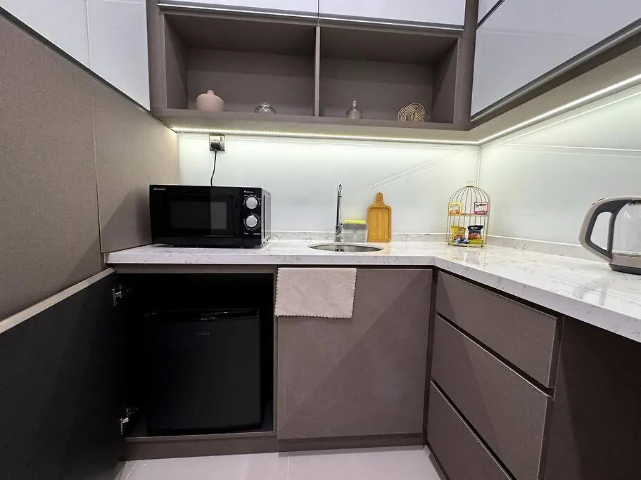 Novo Ampang, Modern 22 Deluxe Suite Kuala Lumpur Malaysia