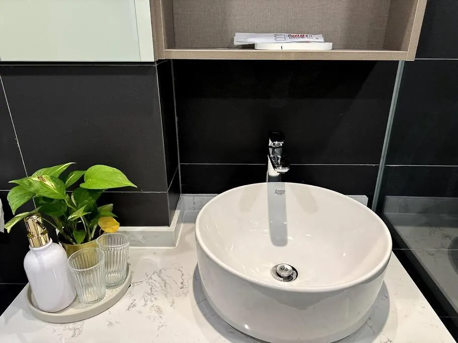Apartment Novo Ampang, Modern 22 Deluxe Suite Kuala Lumpur