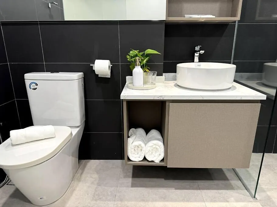 Novo Ampang, Modern 22 Deluxe Suite Kuala Lumpur 0*,