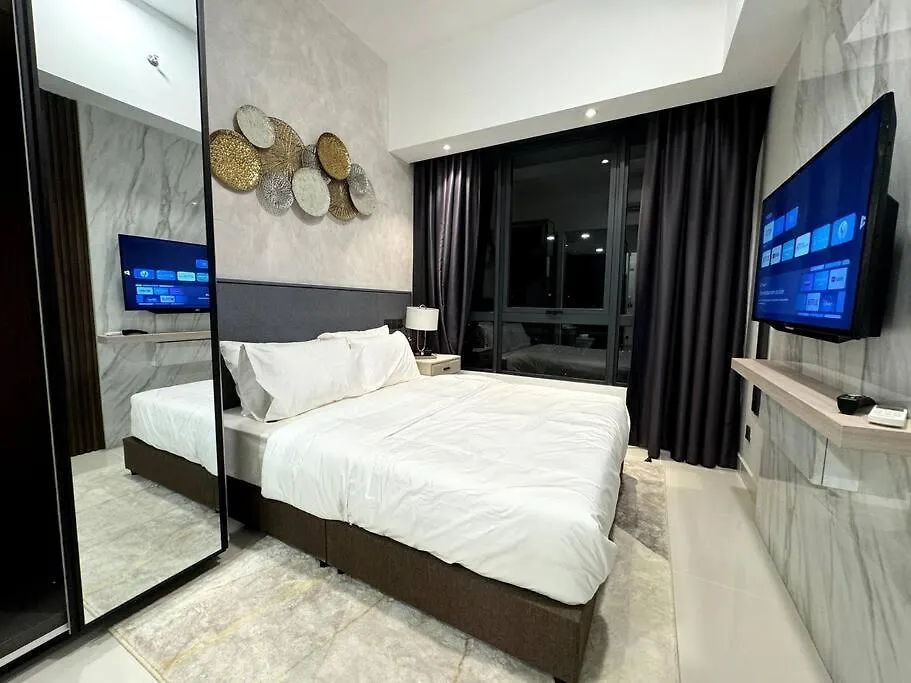Novo Ampang, Modern 22 Deluxe Suite Kuala Lumpur 0*,
