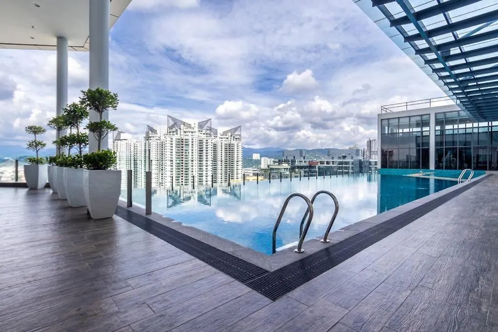 Novo Ampang, Modern 22 Deluxe Suite Kuala Lumpur