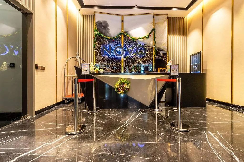 Novo Ampang, Modern 22 Deluxe Suite Kuala Lumpur Apartment